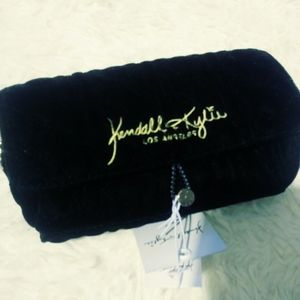 Kendall & Kylie Makeup Bag